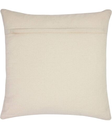 Furn Mossa Throw Pillow Cover (Natural/Black)