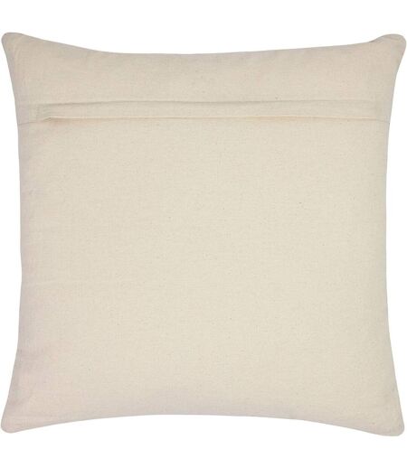 Furn Mossa Throw Pillow Cover (Natural/Black)