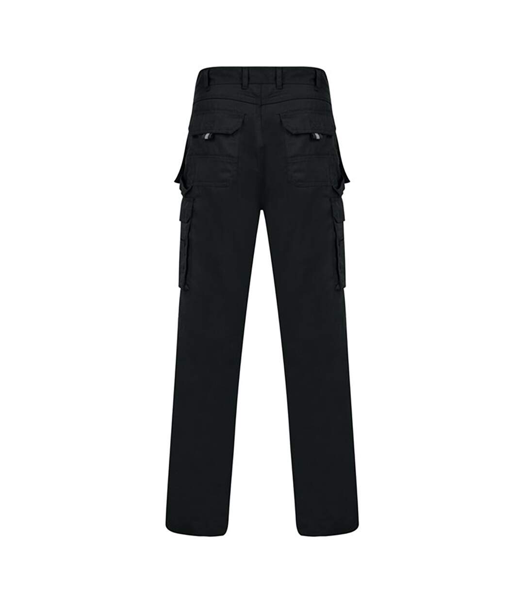 Pantalon Cargo Utility Homme Noir Absolute Apparel-3