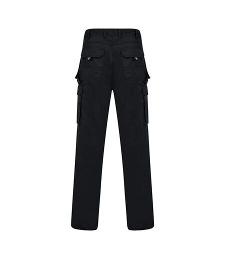 Pantalon Cargo Utility Homme Noir Absolute Apparel