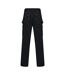 Pantalon Cargo Utility Homme Noir Absolute Apparel-3