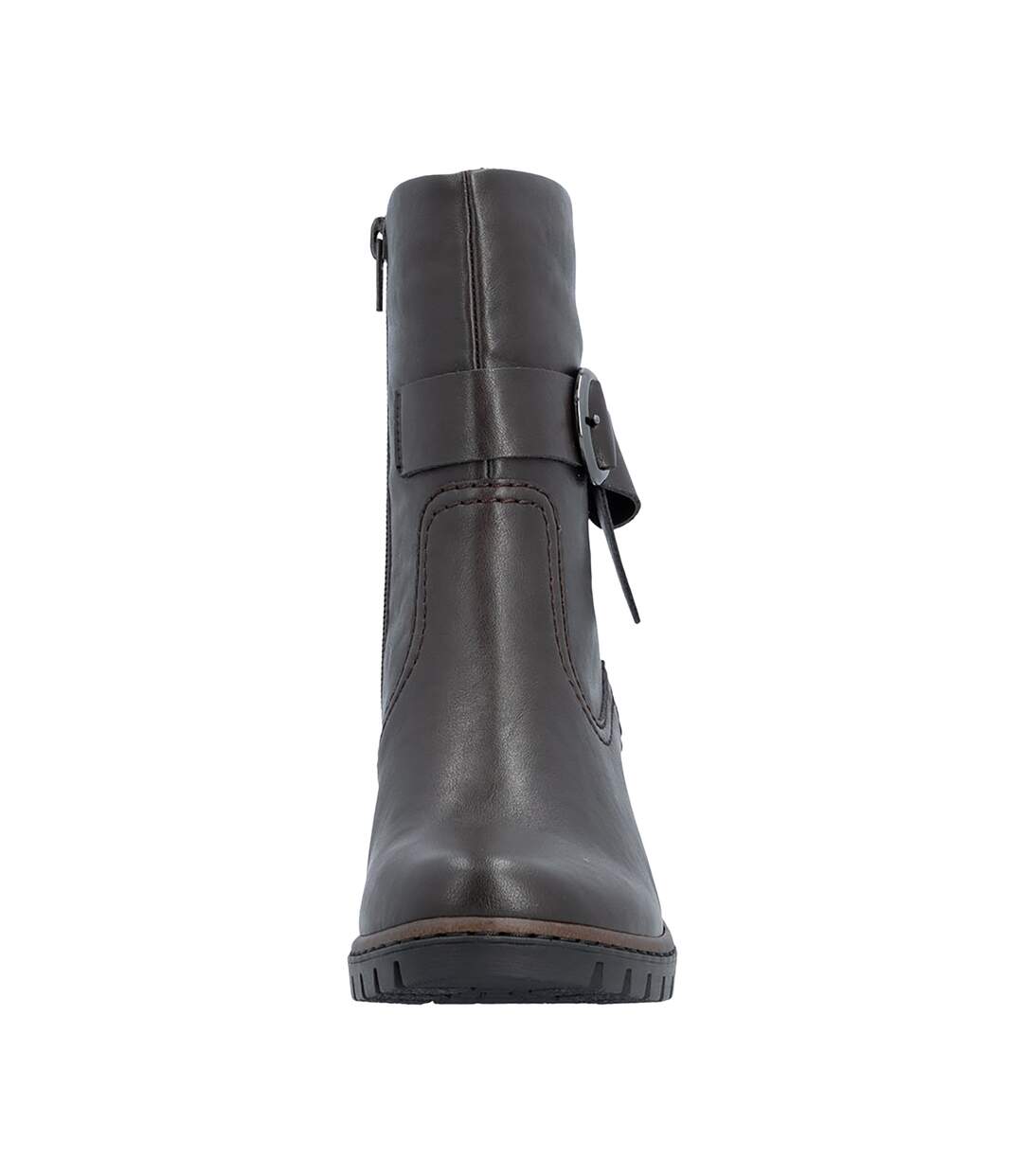 Bottine À Zip Rieker RGD-5