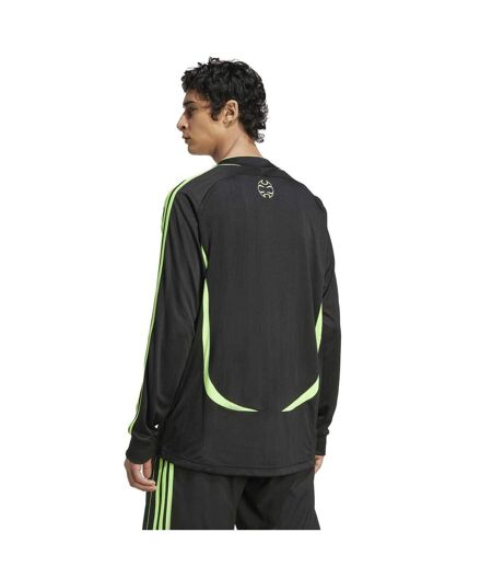 T-shirt Teamgeist Homme Noir Adidas