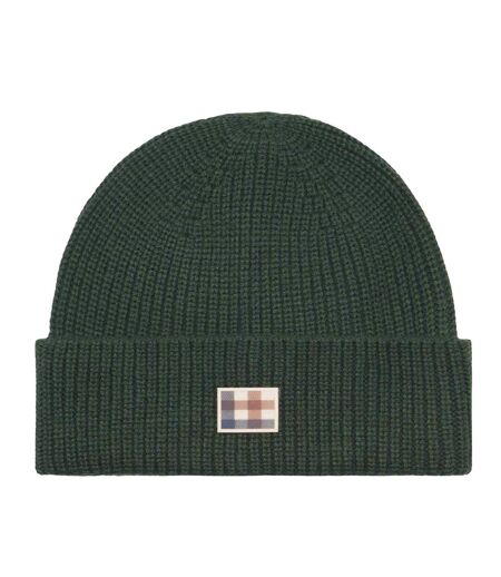 Bonnet Hiver Active Vert Militaire Aquascutum