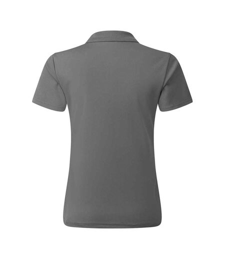 Polo Femme Gris Foncé Premier