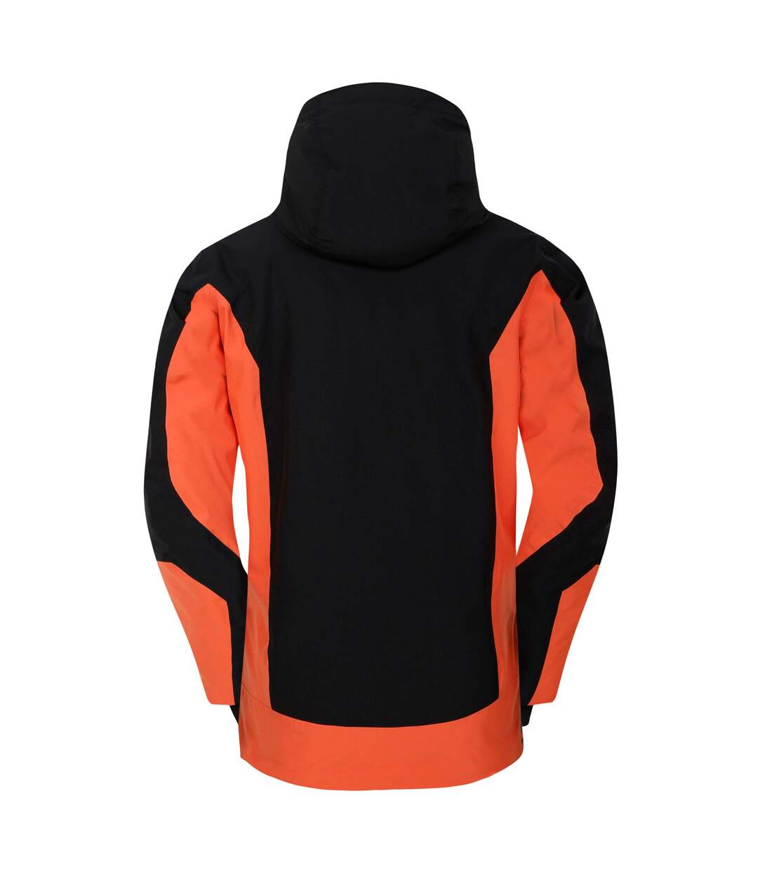 Blouson de ski eagle homme rouille / noir Dare 2B