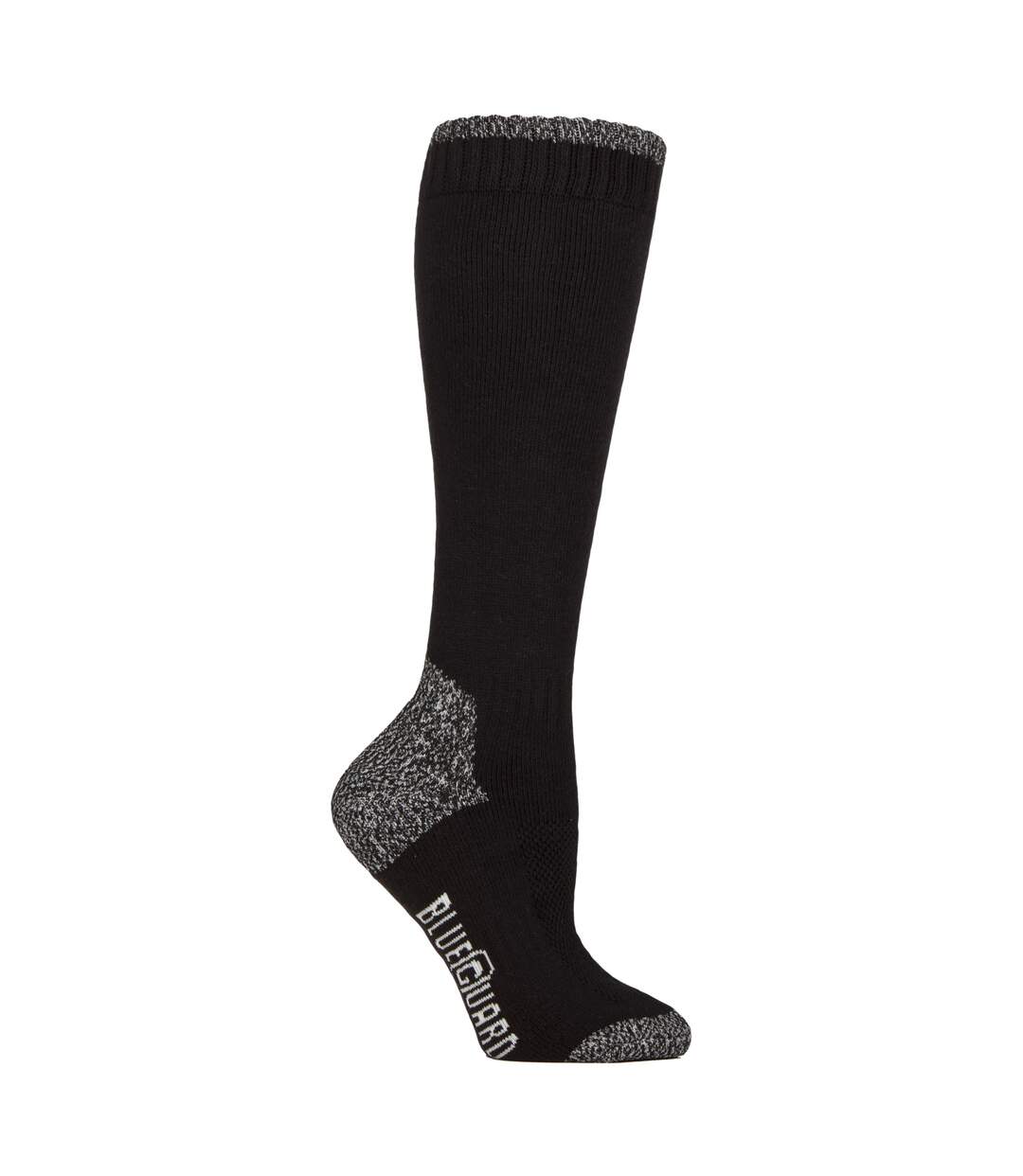 Ladies Long Heavy Duty Boot Socks | Long Lasting Gardening Socks-1