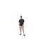 T-shirt Motif/style Logo Homme Bleu Marine Saltwell-1