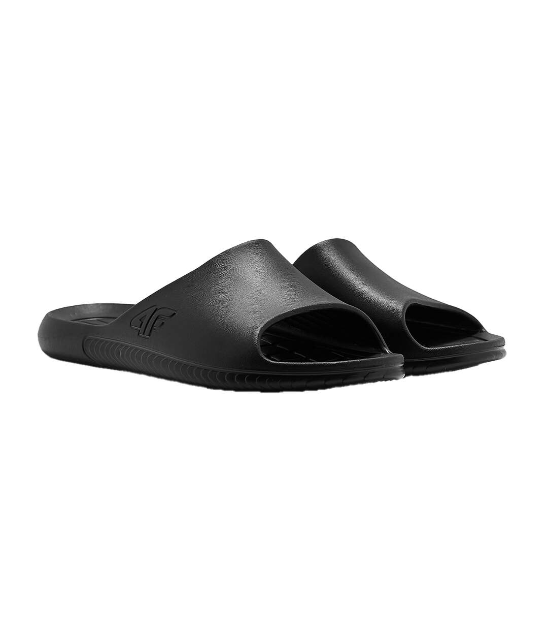 Tongs Mm00fflim092a Homme Noir 4F-1
