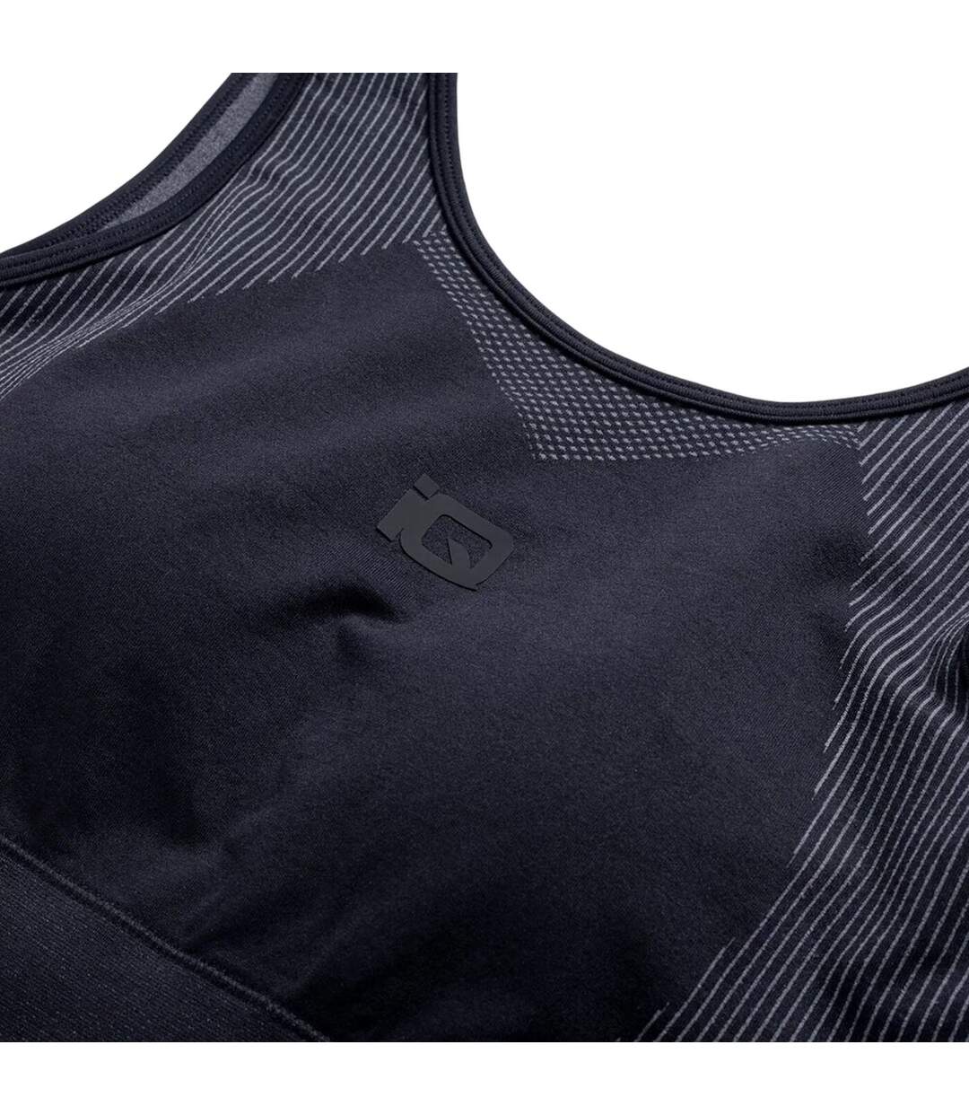 Brassière De Sport Ingel Femme Noir IQ-4