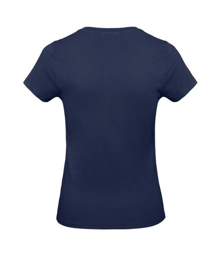 Gildan Womens/Ladies Softstyle Midweight T-Shirt (Navy Blue) - UTBC5250