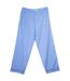 Bas De Pyjama Motif/style Tissé Homme Bleu Bleu Marine Keanu-3