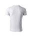 T-shirt Peak Adulte Gris Malfini-2