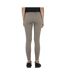 Legging taupe femme only aia-2