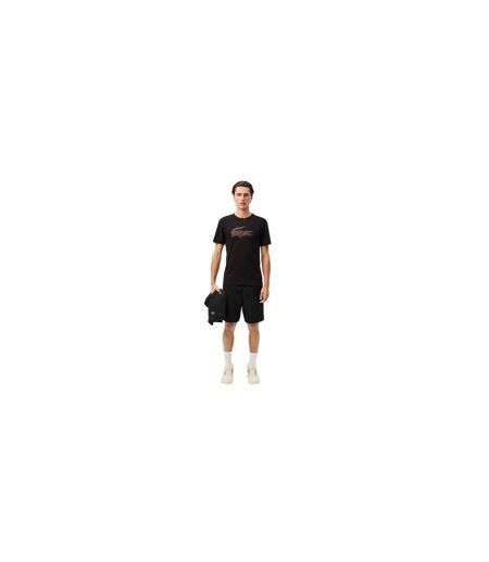 T-shirt Motif/style Logo Homme Noir Lacoste