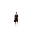 T-shirt Motif/style Logo Homme Noir Lacoste-1