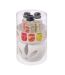 Brûle-Parfum & 3 Flacons d'Huiles Pura 10ml Fruits-2