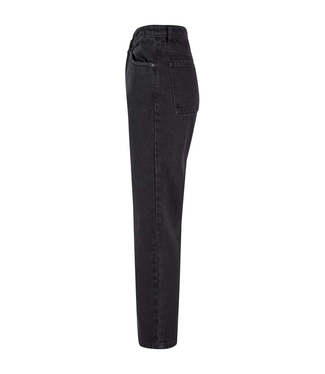 Jean Femme Noir Urban Classics-3
