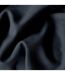 Rideau occultant thermique SAFFA - 135 x 240 cm - Gris foncé