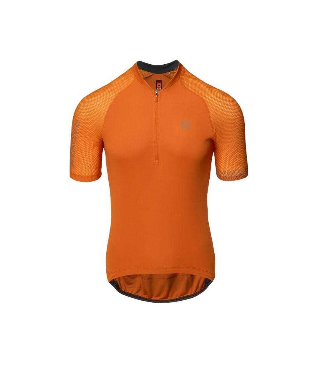 Maillot De Cyclisme Steinar Homme Orange Radvik-2