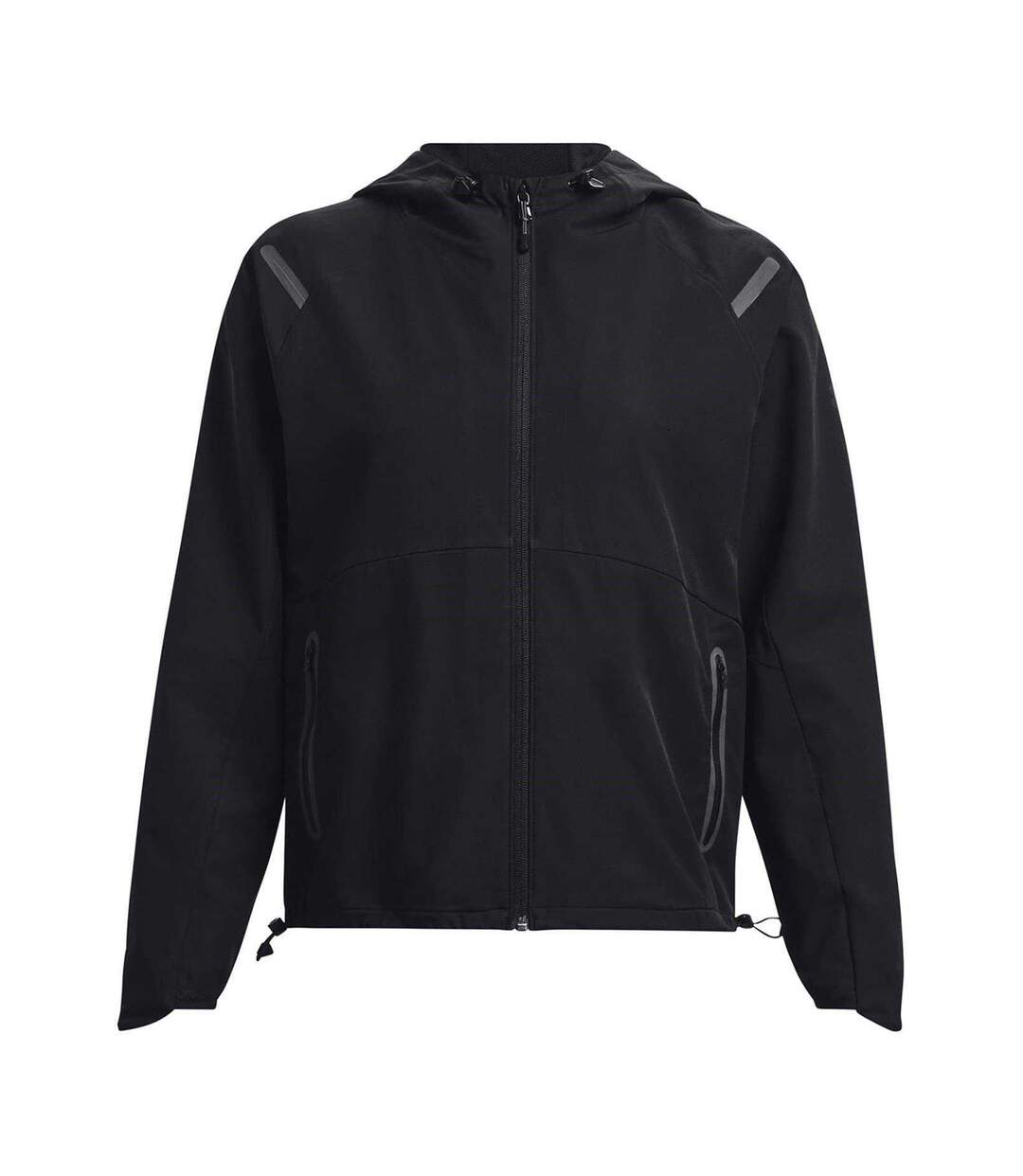 Sweat À Capuche Unstoppable Homme Noir Under Armour-1