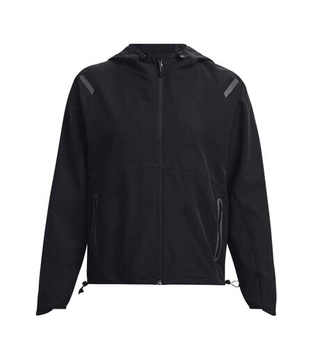 Sweat À Capuche Unstoppable Homme Noir Under Armour
