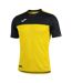 Mens Winner Football Shirt Yellow Joma-1