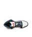 Baskets noires/rouges homme puma rebound-4
