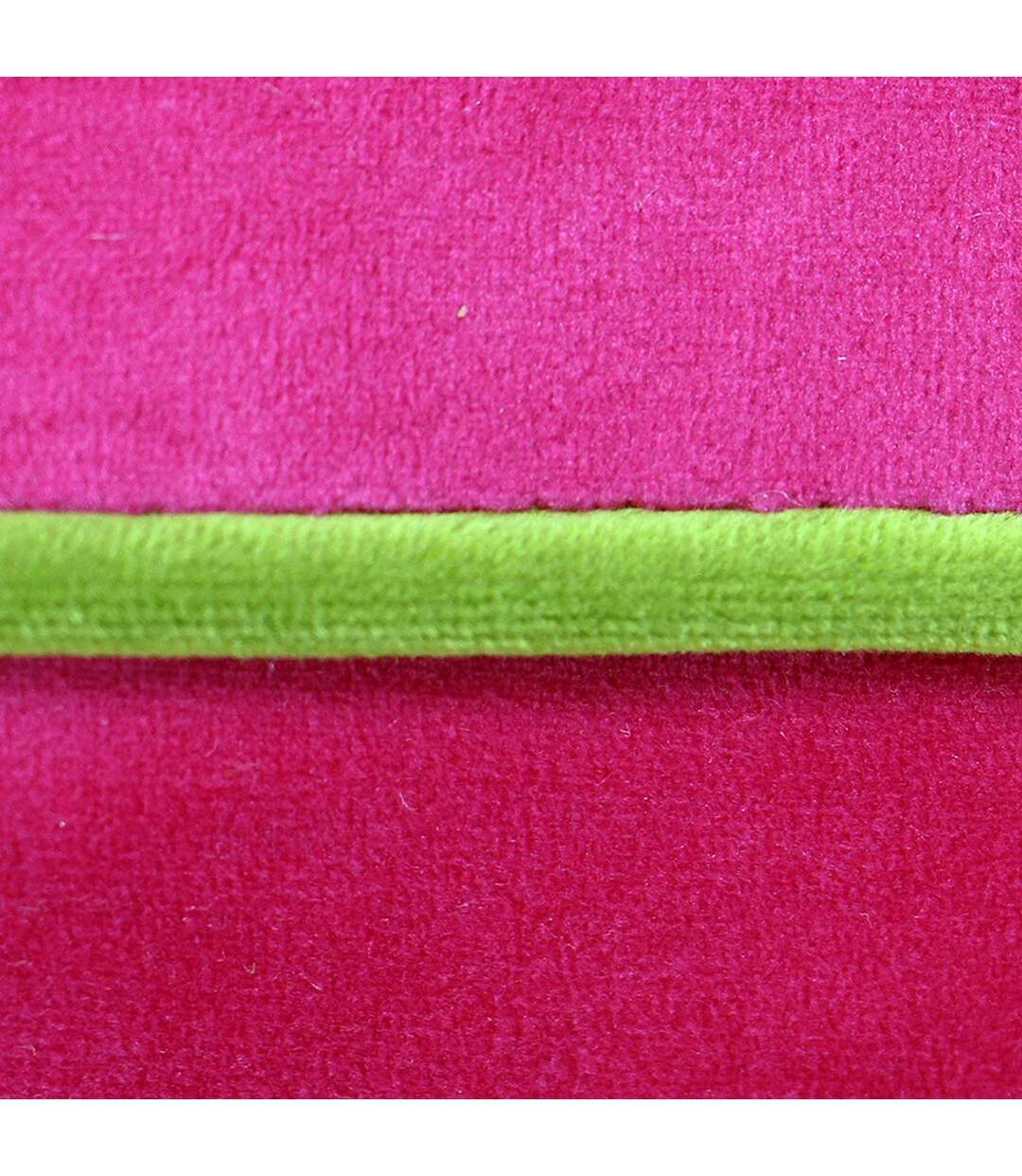 Riva Home Meridian Cushion Cover (Hot Pink/Lime) - UTRV1086