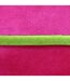 Riva Home Meridian Pillow Cover (Hot Pink/Lime)