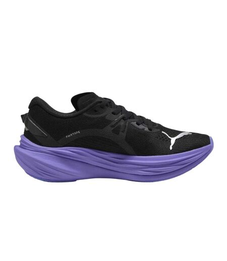 Womens/ladies Nitro 3 Fade Shoes Black Puma