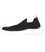 Womens/ladies Glade Slip-on Shoes Black Mountain Warehouse-3