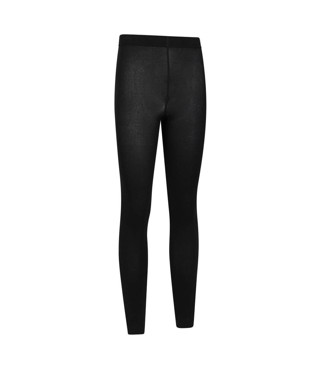 Legging femme noir Mountain Warehouse-4