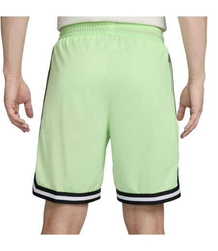 Short De Basket Dna Homme Blanc Noir Nike