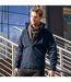 Osaka Tech Performance Veste Imperméable Coupe-vent Homme Bleu Marine Result-1