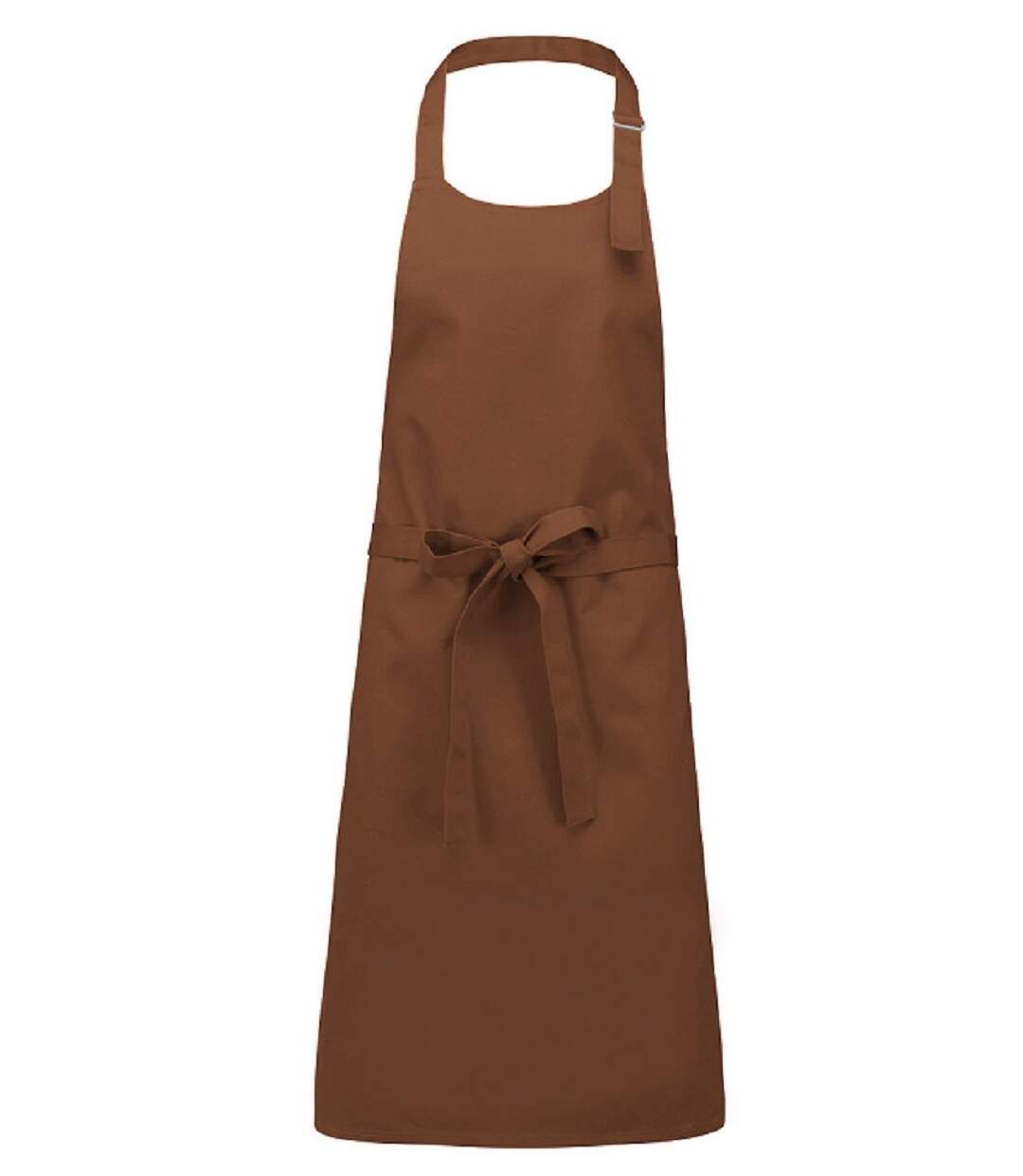 Tablier adulte - K895 - marron cacao-1