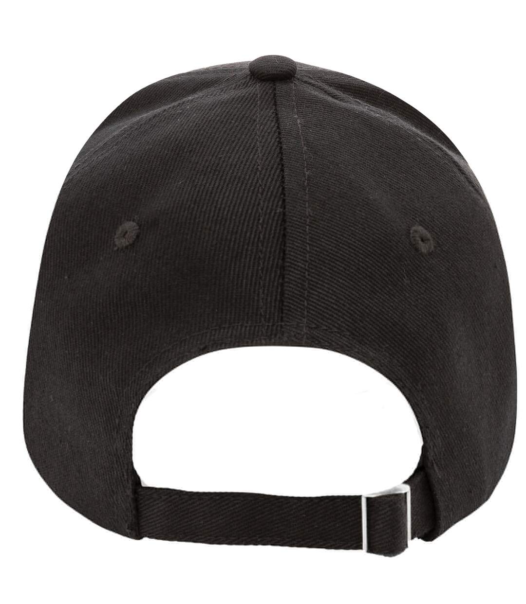 Recycled Cotton Aware Cap Black XD Collection-2