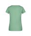 T-shirt Basic Femme Jade James And Nicholson-2