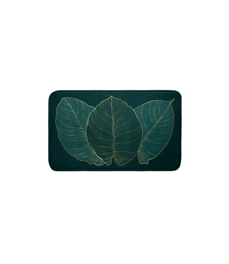 Tapis de Bain Microfibre Jade 45x75cm Vert