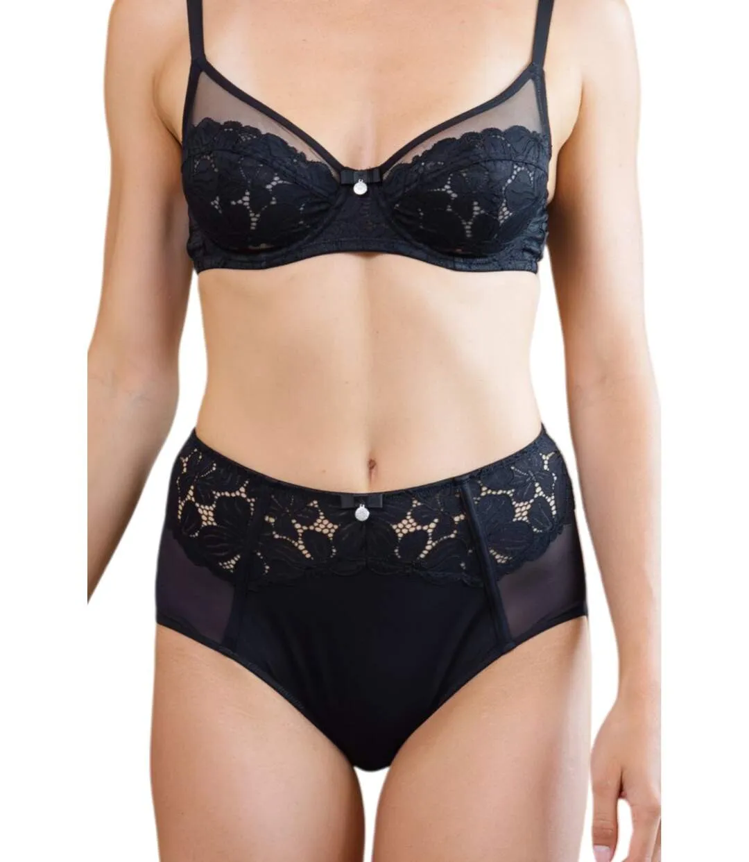 Culotte Haute Roselyne | Gerard Pasquier-1