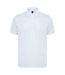 Polo Piqu Homme Blanc Henbury-1