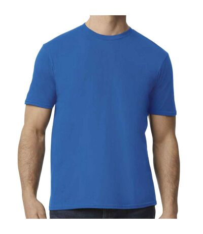T-shirt Softstyle Ez Adulte Bleu Roi Gildan