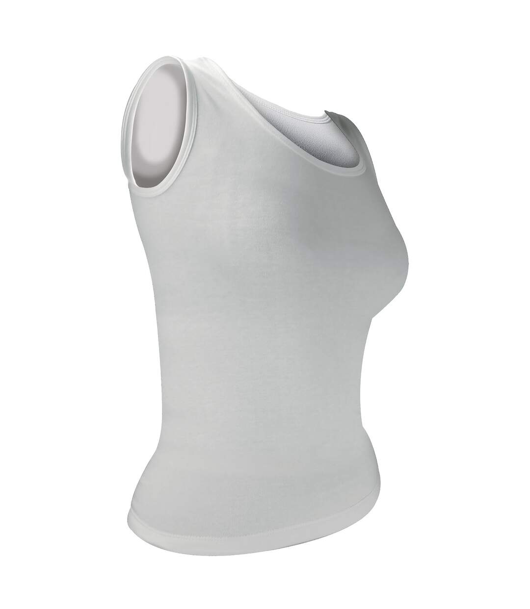 Heat Holders - Lot De 2 Femme Sous Vetements Thermqiue Sans Manche T-shirt-3