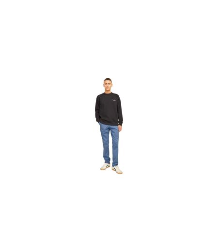 Mens Marco Bowie Chinos China Blue Jack And Jones