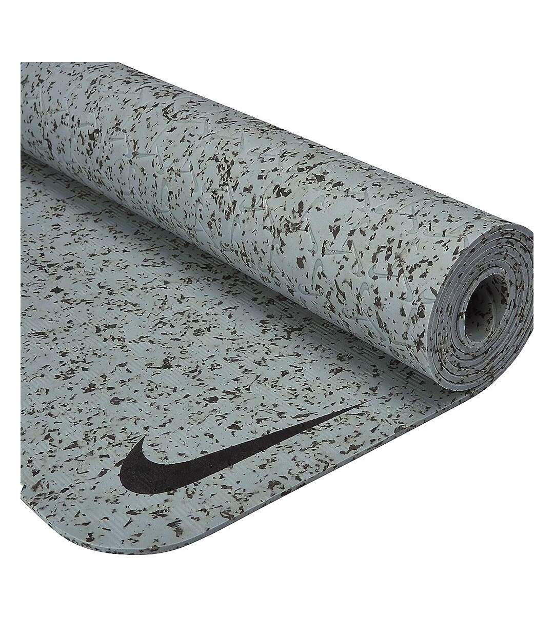 Tapis de yoga bleu mixte nike mat-1