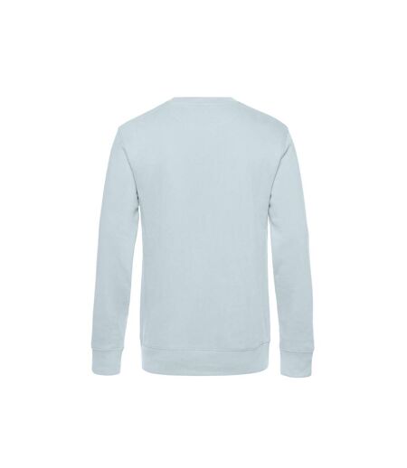 Pull À Col Ras Du Cou King Pour Hommes Bleu Ciel B&C