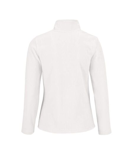 Veste polaire id.501 femme blanc B&C