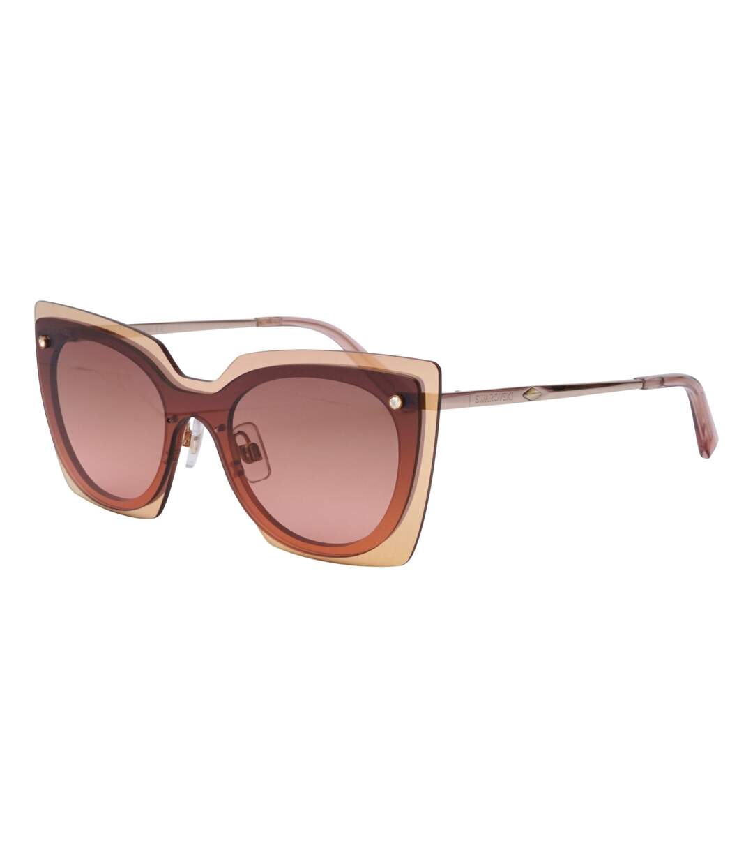 Lunettes De Soleil Femme Swarovski Sk-0201-28T