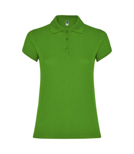 Roly - Polo STAR - Femme (Vert) - UTPF4288