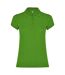Roly Womens/Ladies Star Polo Shirt (Grass Green)